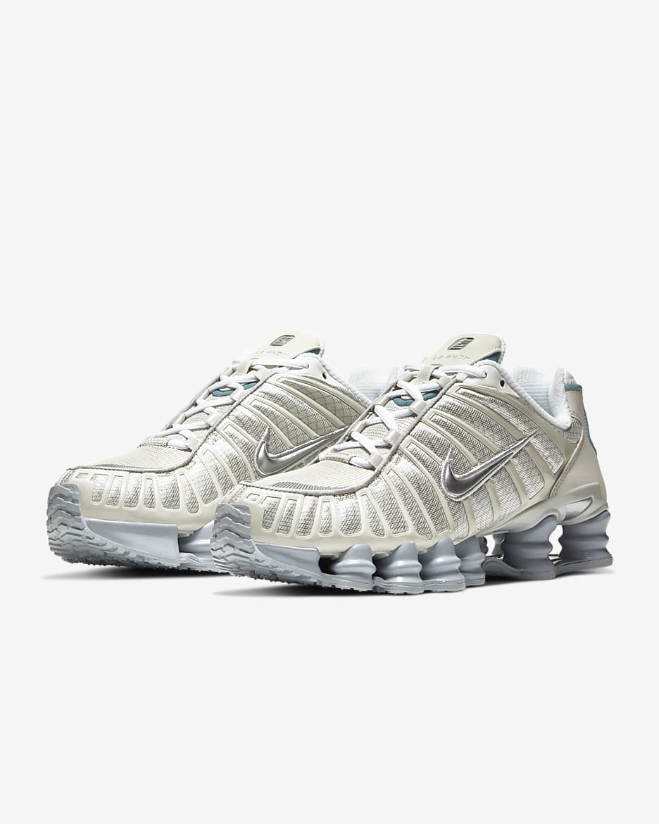 Nike shox pour femme online